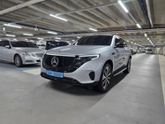 Mercedes-Benz EQC 2020