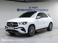 Mercedes-Benz GLE-Class 2025