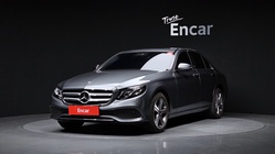 Mercedes-Benz E-Class 2019