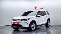 Land Rover Discovery Sport 2021