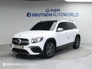 Mercedes-Benz GLB-Class 2021