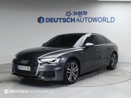 Audi A6 2021