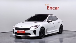 Kia Stinger 2021