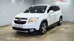 Chevrolet Orlando 2015