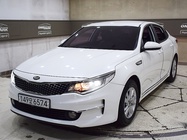 Kia K5 2016