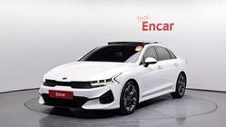 Kia K5 2020