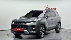 Ssangyong Torres 2022