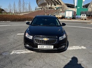 Chevrolet Cruze 2013