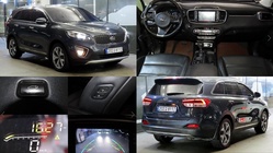 Kia Sorento 2016