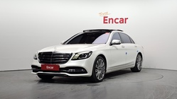 Mercedes-Benz S-Class 2018