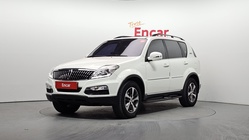 Ssangyong Rexton 2017