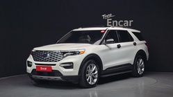 Ford Explorer 2021