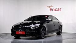 Mercedes-Benz CLS-Class 2023
