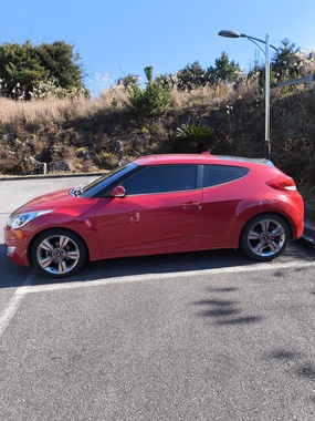 Hyundai Veloster 2015