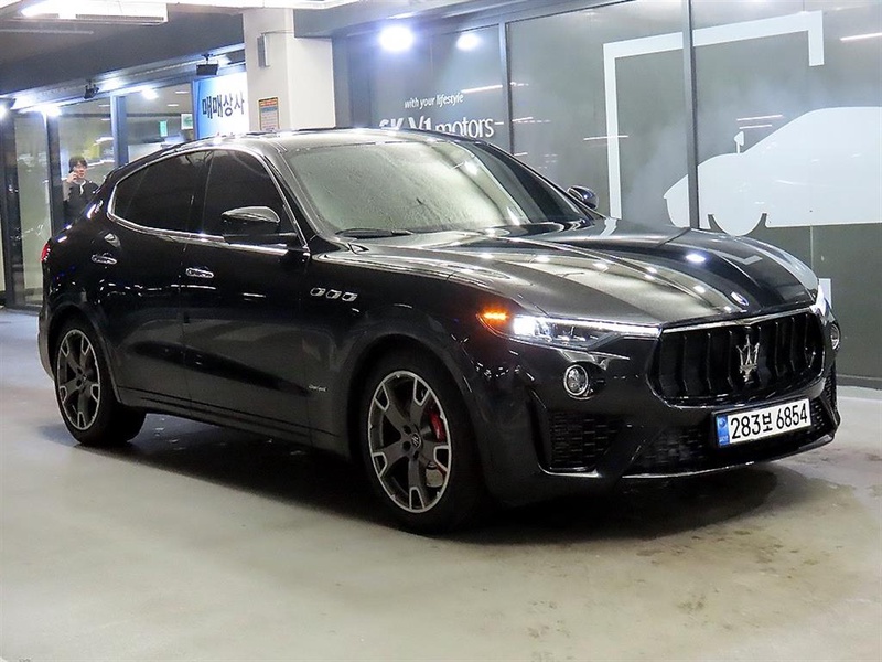 Maserati Levante