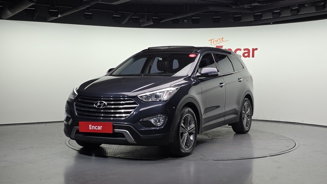 Hyundai Maxcruz 2014