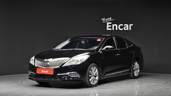 Hyundai Grandeur 2015