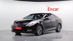 Hyundai Grandeur 2013