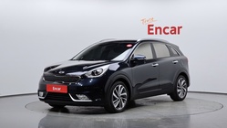 Kia Niro 2016