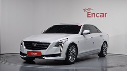Cadillac CT6 2018