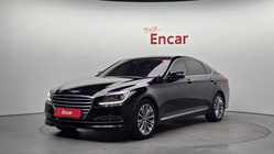 Hyundai Genesis 2015