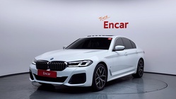 BMW 5 Series 2022