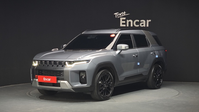 Ssangyong Torres 2023