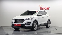 Hyundai Santa Fe 2012