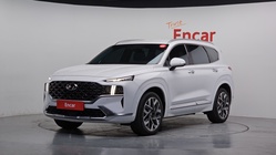 Hyundai Santa Fe 2021