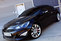 Hyundai Genesis 2012