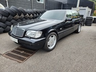Mercedes-Benz S-Class 1998