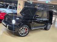 Mercedes-Benz G-Class 2023