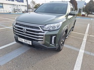 Ssangyong Rexton 2021