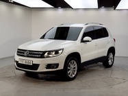 Volkswagen Tiguan 2015