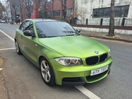 BMW 1 Series 2012