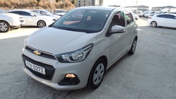 Chevrolet Spark 2016