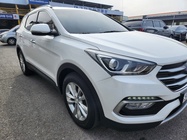 Hyundai Santa Fe 2016