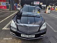 Mercedes-Benz S-Class 2010