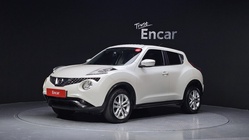 Nissan Juke 2016