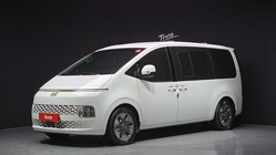Hyundai Staria 2023