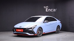 Hyundai Avante 2022
