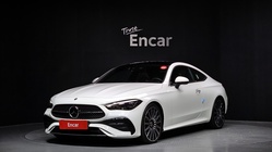 Mercedes-Benz CLE-Class 2025