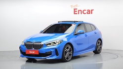 BMW 1 Series 2021