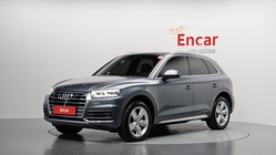 Audi Q5 2020