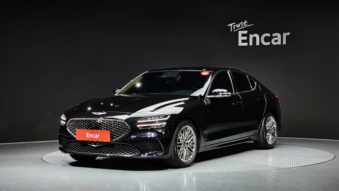 Genesis G70 2021