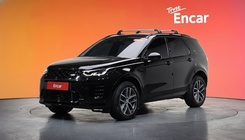 Land Rover Discovery Sport 2024