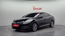 Hyundai Grandeur 2016