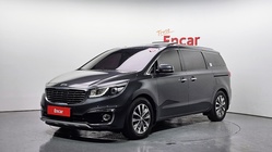 Kia Canival 2017