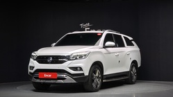 Ssangyong Rexton 2018