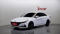 Hyundai Avante 2022